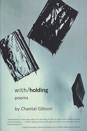 with/holding Poems