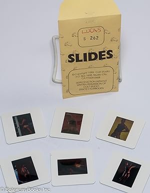 Colt Slide Set S 262 6 color slides