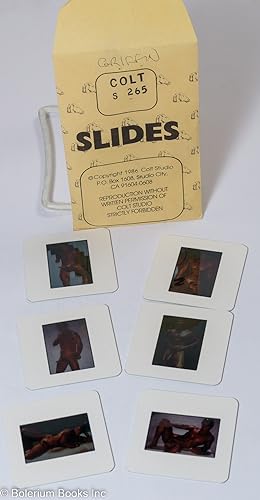 Colt Slide Set S 265 6 color slides