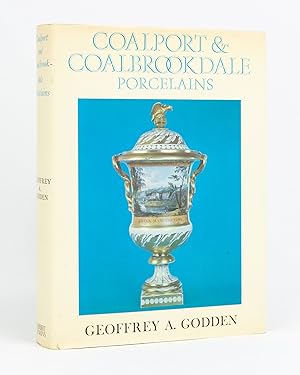 Coalport and Coalbrookdale Porcelains
