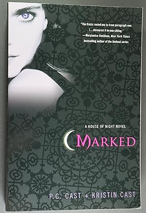 Marked (House of Night, Book 1)