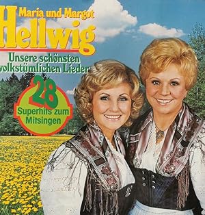 Unsere schönsten volkstümlichen Lieder (Club) / Vinyl record [Vinyl-LP]