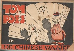 Tom Poes en de Chinese waaier