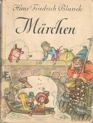 Märchen - Mit 100 Bildern nach Aquarellen von Ruth Koser-Michaels
