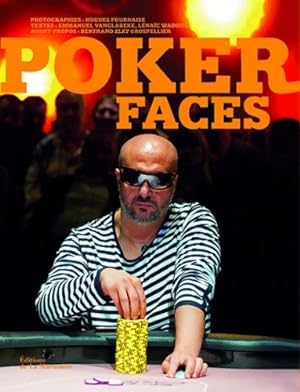 Poker faces - Emmanuel Vanglabeke