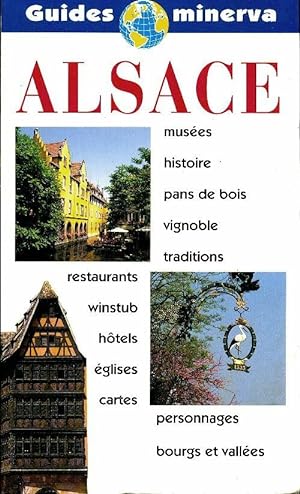 Alsace - Jacques-Louis Delpal