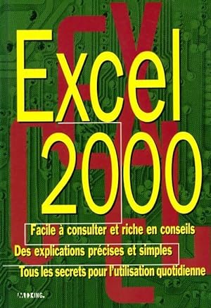 Excel 2000 - Collectif