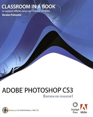 Adobe Photoshop CS3 - Collectif