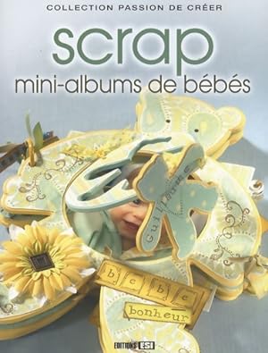 Scrap mini-albums - Carole Eugene