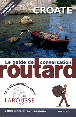 Guide de conversation croate - Collectif
