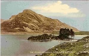 Arthog Crogenen Lake Wales Postcard