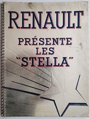 Renault présente les "Stella".