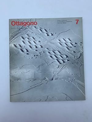 Ottagono rivista trimestrale di architettura arredamento industrial design n. 7