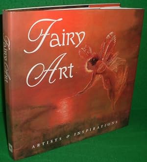 FAIRY ART ARTISTS AND INSPIRATIONS