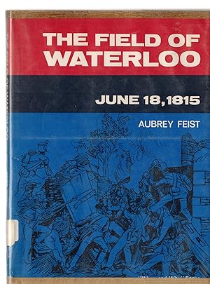 The field of Waterloo, June 18, 1815