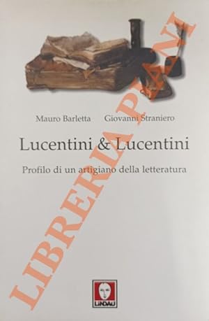 Lucentini & Lucentini. Profilo di un artigiano della letteratura.