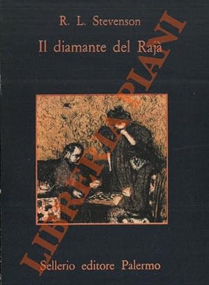 Il diamante del Rajà. Traduzione di Carlo Linati. Con un saggio di Emilio Cecchi.