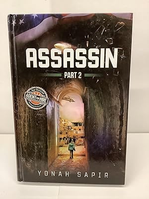 Assassin, Part 2, Agent for Hire