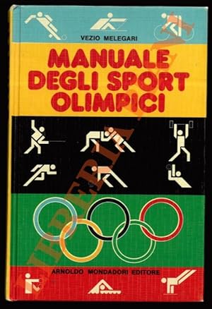Manuale degli sport olimpici.