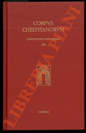 Sicardi Cremonensis Episcopi Mitralis de Officiis. Cura et studio Gabor Sarbak, Lorenz Weinrich.