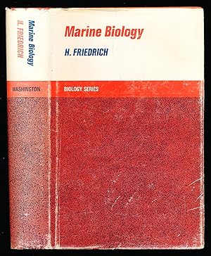 Marine Biology: An Introduction to its Problems and Results