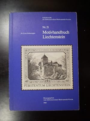 Motivhandbuch Liechtenstein