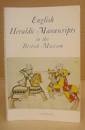 English Heraldic Manuscripts In The British Museum