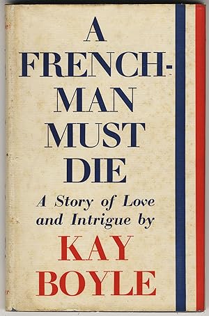 A FRENCHMAN MUST DIE
