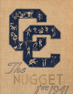 The Nugget for 1941: Colorado College Annual: Volume 42