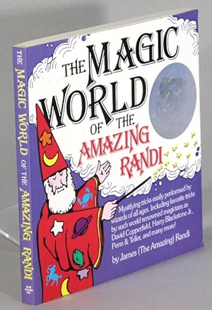 The magic world of the amazing Randi