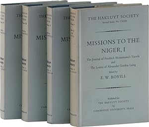 Missions to the Niger - Volumes 1-4 [Complete Set]