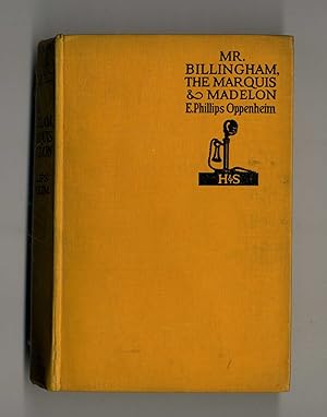 Mr. Billingham, the Marquis and Madelon