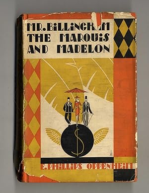 Mr. Billingham, the Marquis and Madelon