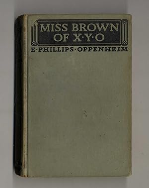 Miss Brown of X. Y. O.