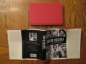 David Suzuki - The Autobiography (Signed!)