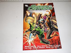 Green Lantern: The Sinestro Corps War 2