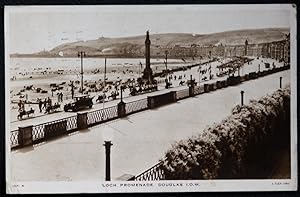 Isle Of Man Douglas 1948 Postcard