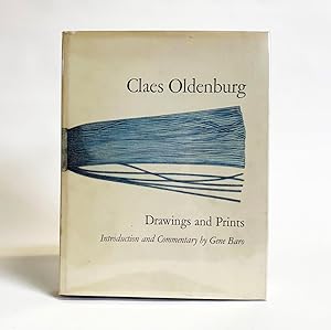 Claes Oldenburg: Drawings and Prints