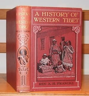 A History of Western Tibet One of the Unknown Empires