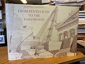 From Pentelicon to the Parthenon: The Ancient Quarries and the Story of a Half-Worked Column Capi...