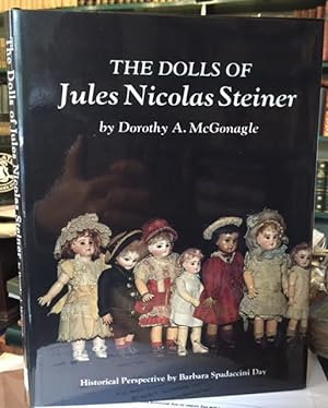 Dolls of Jules Nicholas Steiner