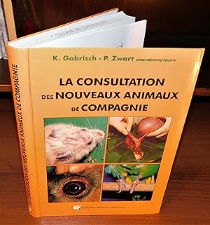 LA CONSULTATION DES NOUVEAUX ANIMAUX DE COMPAGNIE