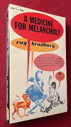 A Medicine for Melancholy (1st PB)