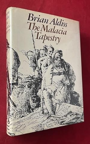 The Malacia Tapestry (SIGNED REVIEW COPY)
