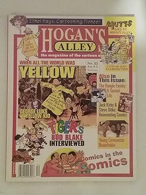 Hogan's Alley - #13 - 2005