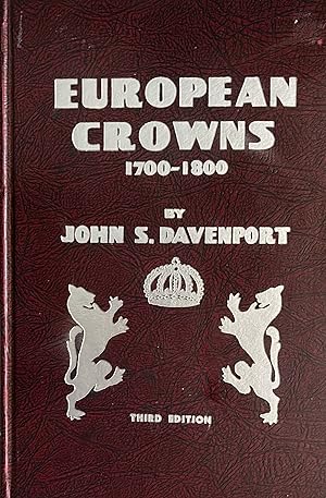 European Crowns 1700 - 1800