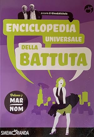 Enciclopedia universale della battuta. Volume 7