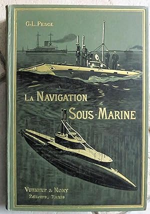 La Navigation sous-marine