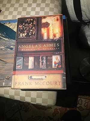 Signed. Angela's Ashes : A Memoir