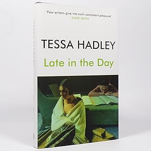 Late in the Day - Signed First Edition